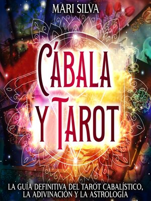 cover image of Cábala y tarot